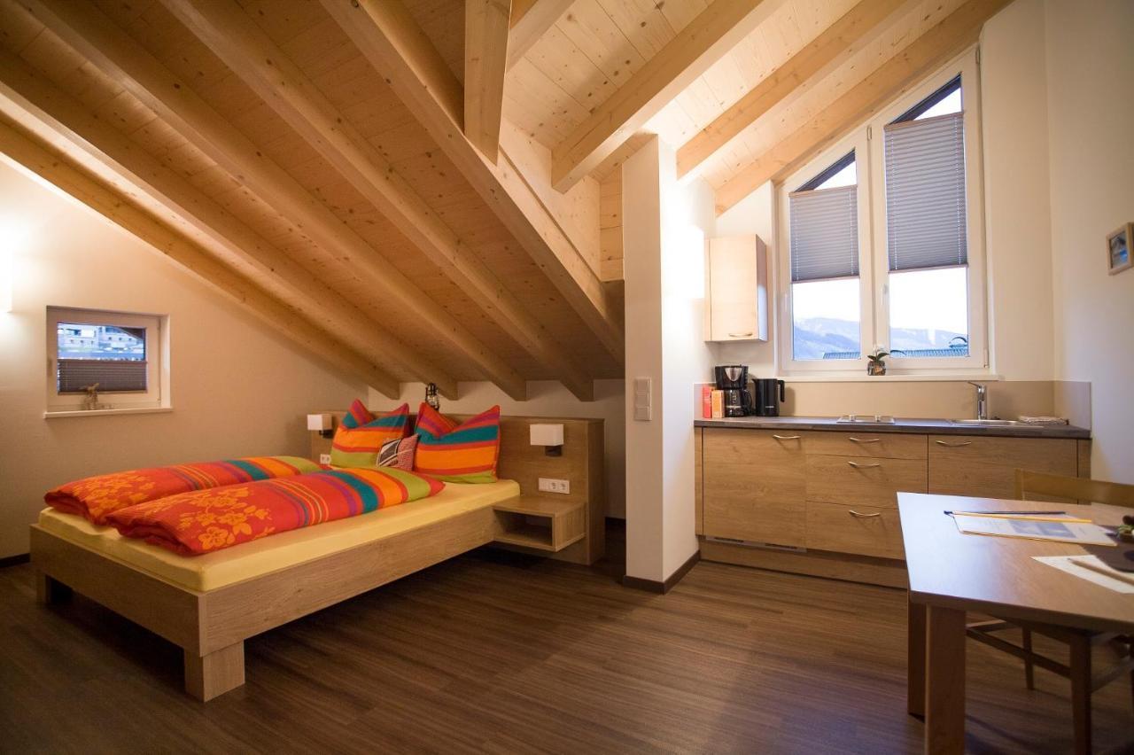Ff Appartements Bramberg am Wildkogel Exterior photo